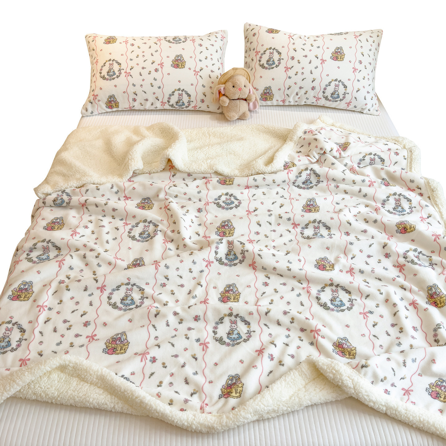 Invierno leche mantas de peluche de oficina siesta mantas mantas de mantas de aire acondicionado sofá mantas de coral mantas de almuerzo individual