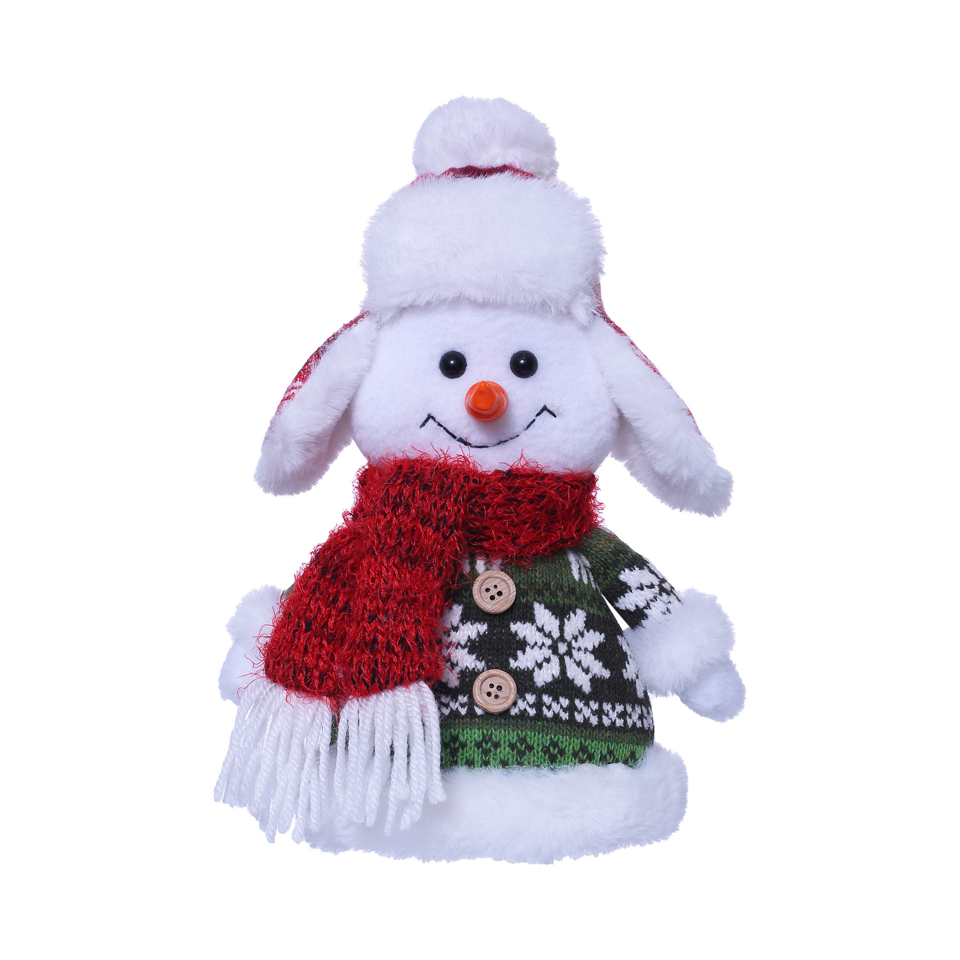 Modelo de sombrero redondo