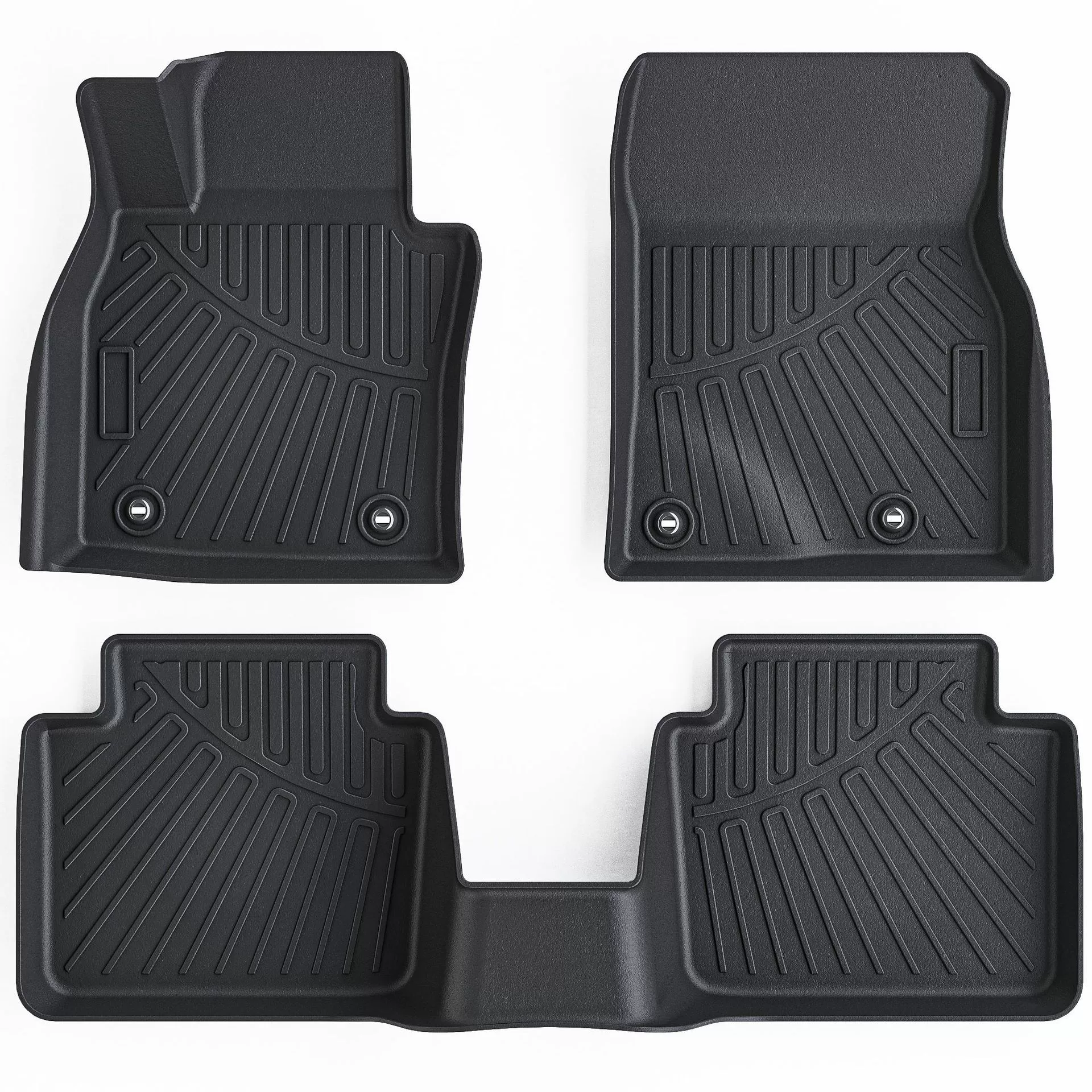 Подходит для 2023 Mazda CX-50 автомобильные коврики TPE Северная Америка трансграничный