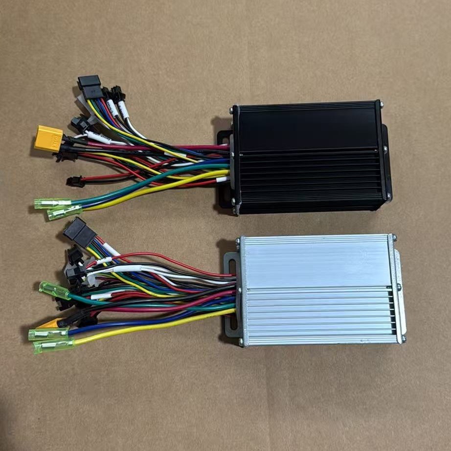 Electric meter controller S86624V-48V250W350W, smart LCD meter kit for electric scooters