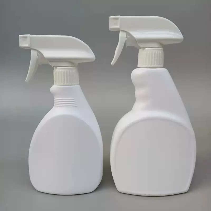 400ml 500ml喷雾瓶500毫升塑料瓶泡沫油污净瓶子油烟净清洁剂瓶子