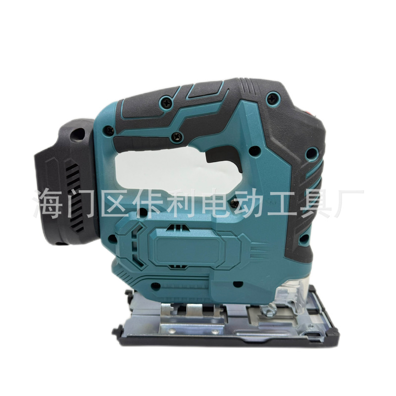 国境を越えた外国貿易リチウム電池ブラシレスジグソー家庭用多機能ハンドヘルドジグソー小型切断機木工|undefined