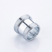 批发水龙头转接头铜4分6分内外22洗衣机水嘴防溅头快开进水管转换