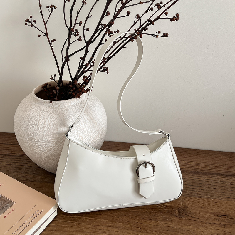 Large Capacity Versatile Tote Bag For Women Korean Style Spring Summer_voghion.com