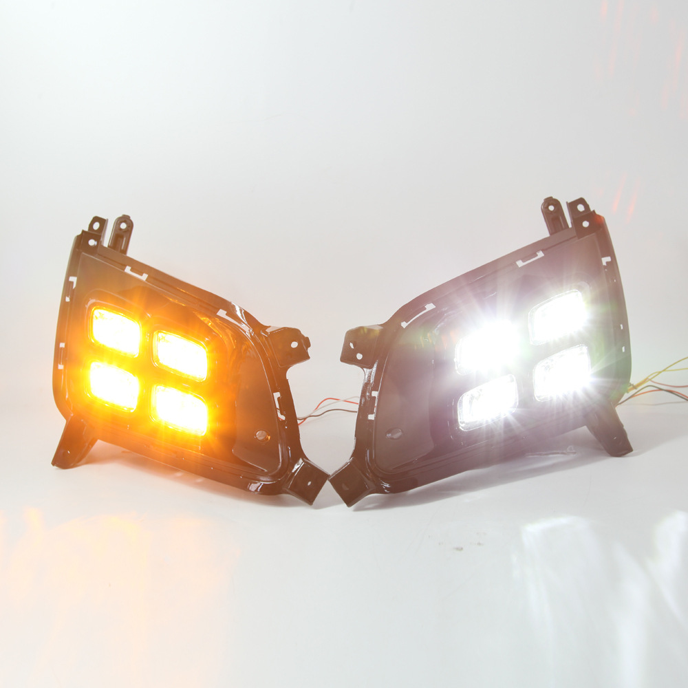 Aplicable a 14-15 Kia K5 Luz de marcha diurna Kia K5 modificación especial de la luz de marcha diurna