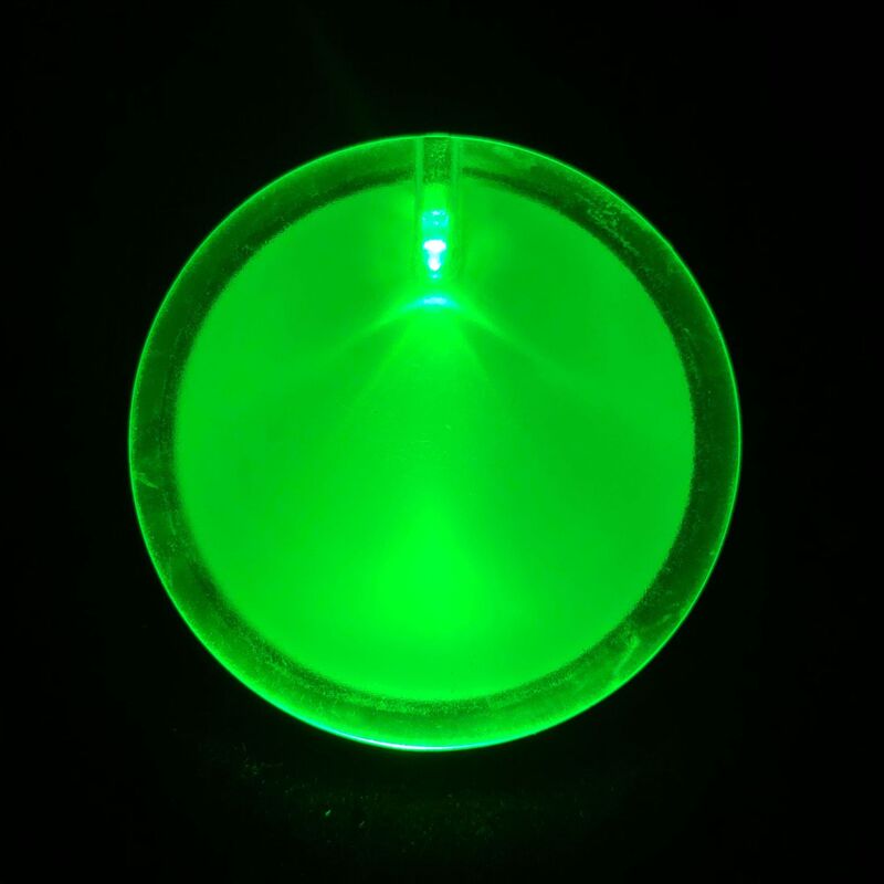 卸売りアクリルpsフラッシュバッジ創造性自慢led発光ギフト胸章定ロゴ広告胸札|undefined
