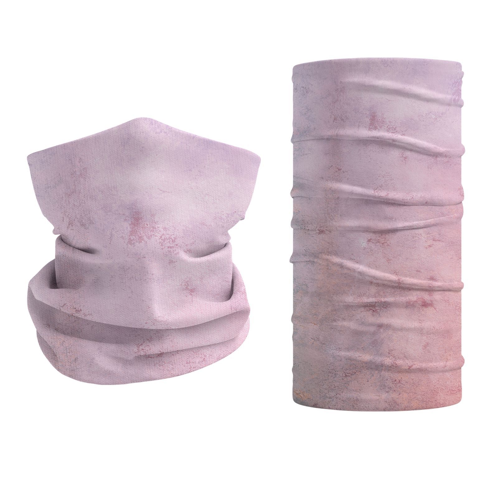 Xunhui sin costuras de alta elástico Lycra pañuelo transfronterizo Amazon montar protección solar Deportes al aire libre a prueba de viento mágico pañuelo en la cabeza