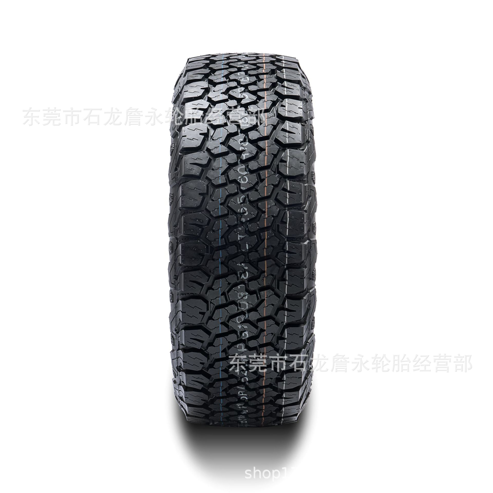 Brand New Black Bear Tires At2 Walker Series Wholesale Car Tires 225 235 255 275 Off-Road Tires
