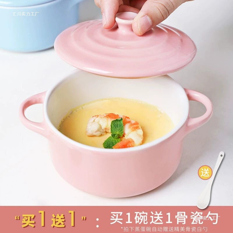 Керамическая детская миска для супа, для домашнего использования