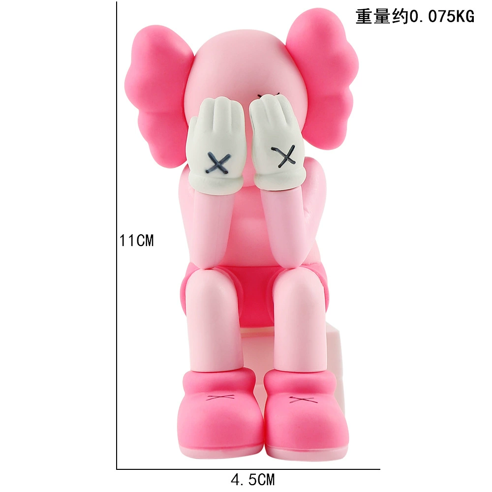Minifigure, trend doll, internet celebrity
