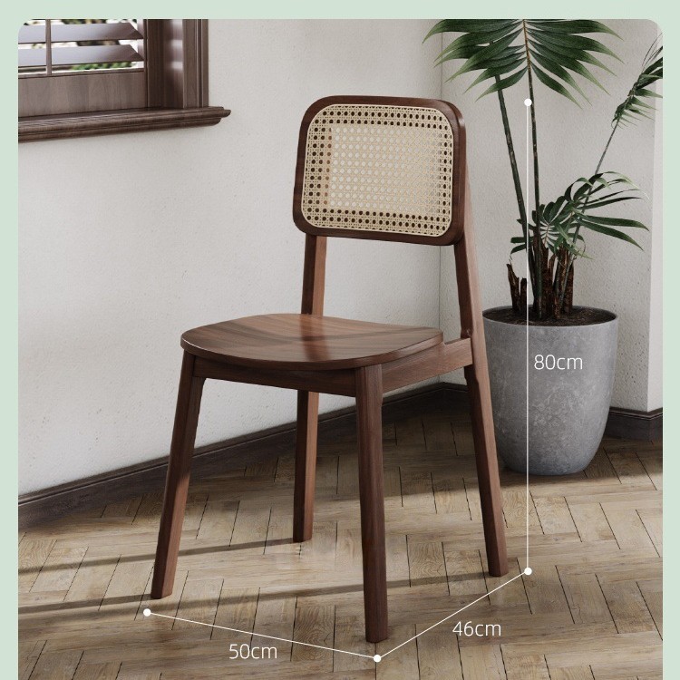 Mesa y silla de cafetería americana retro francesa panadería de comida ligera dulces tienda de azúcar y agua bistrona mesa de madera maciza
