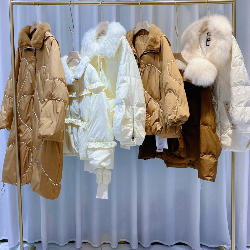 Women's clothing brand discount women's clothing brand withdrawal women's clothing tail single first-hand supply Miscellaneous wholesale label cutting designer