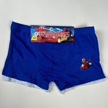 男童内裤纯棉平角儿童内裤四角内裤蜘蛛超人外贸BOY'underwear