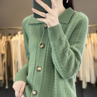 100%����ë�_��Ů�Ӻ�POLO�I�L�䌒��ë���ﶬ�¿�ᘿ��������Ů