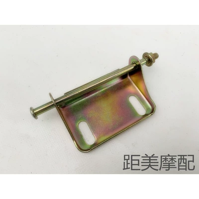 Lock Hinge Fixed Card — Motorcycle cushion