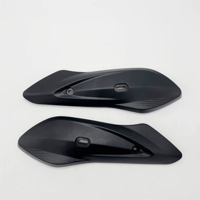 Flat Fork Guard Shell Plastic: Electric vehicle fender