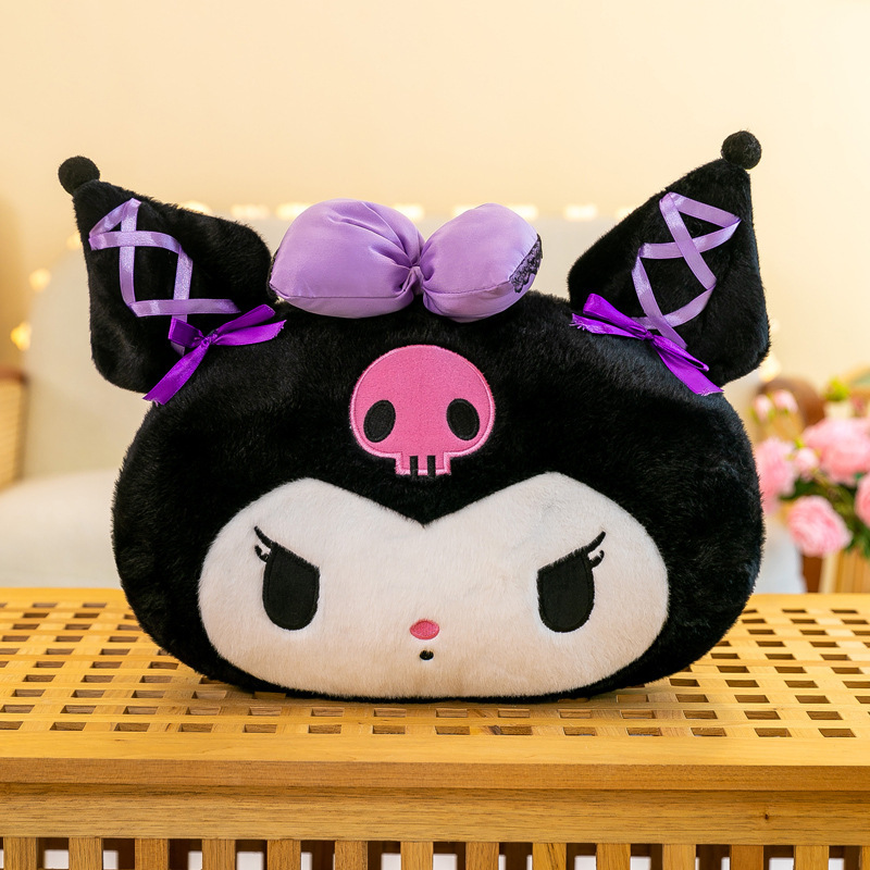 Lindo coolomi almohada para dormir melodía muñeca al por mayor peluche cojín de juguete actividad regalo para las mujeres