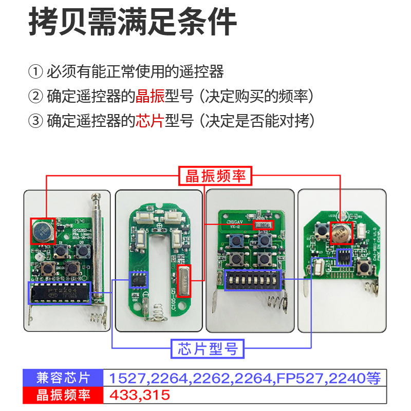無線受信モジュール433MHZ/315MHZ周波数無線送信モジュール超再生315M/433M|undefined