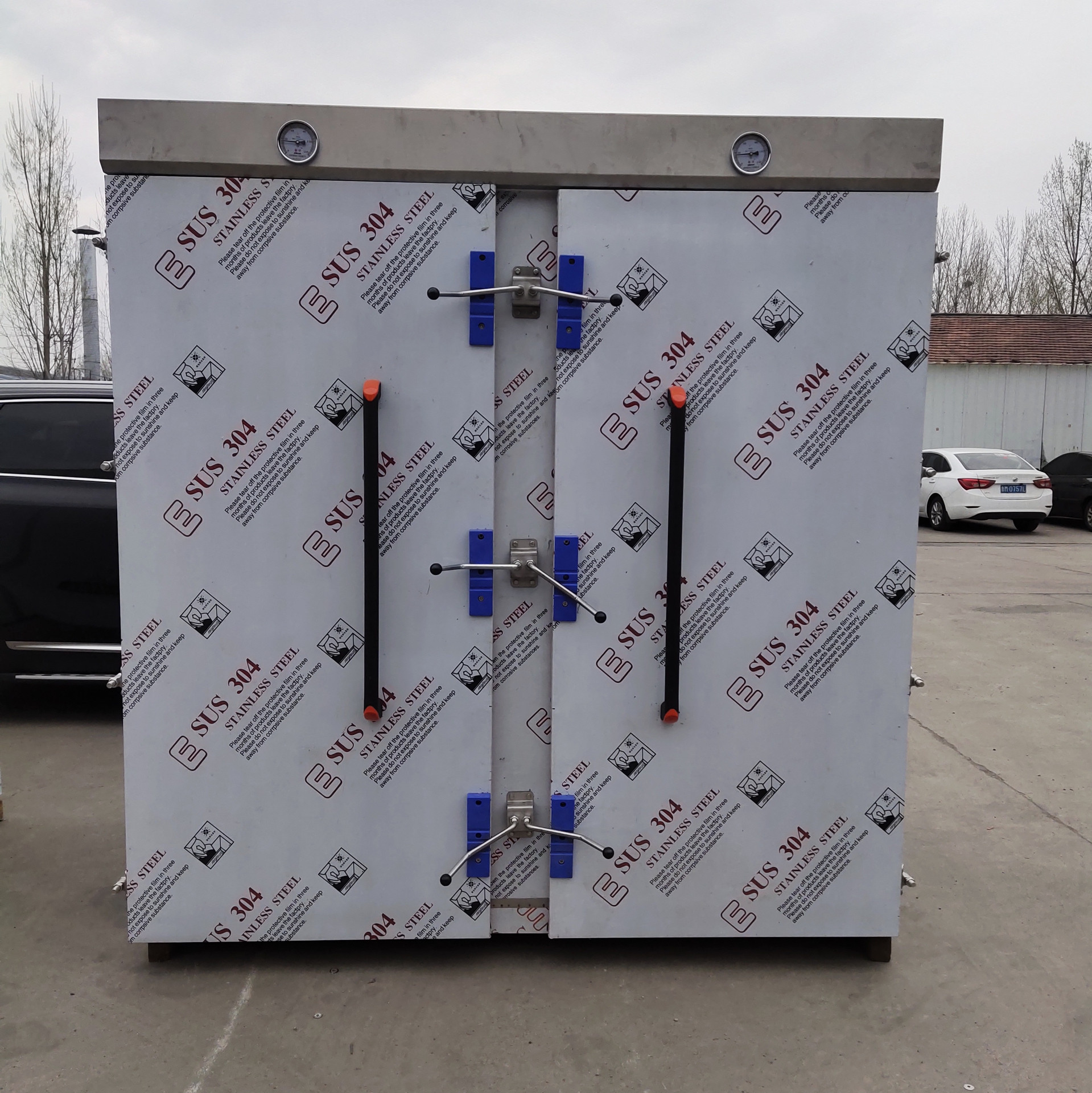 供应大 蒸房蒸柜 蒸红薯蒸箱周转车冷冻架子车和面机馒头机