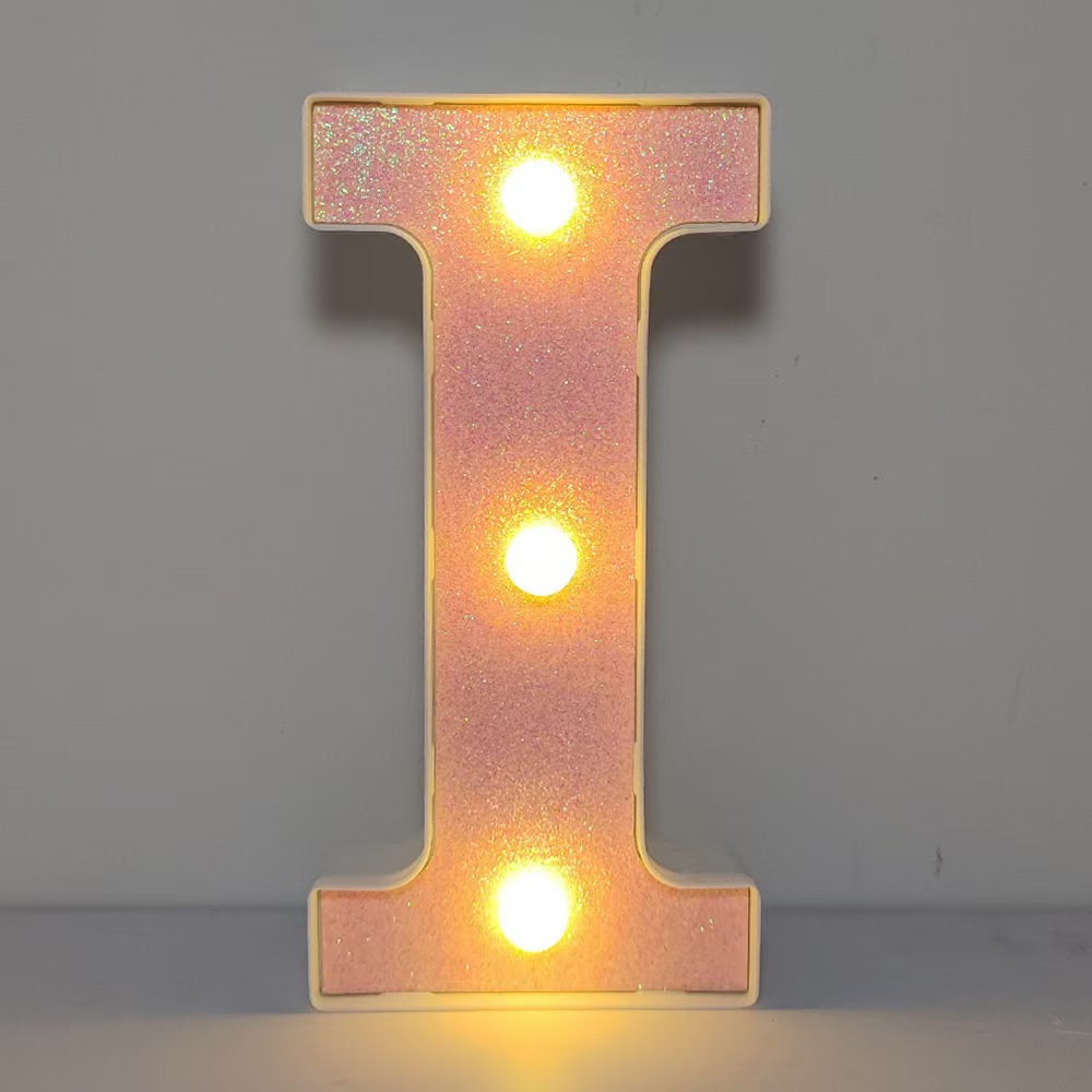 다채로운 분말: I