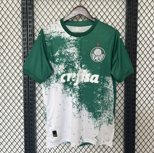 24-25 Panamela is particularly green and white