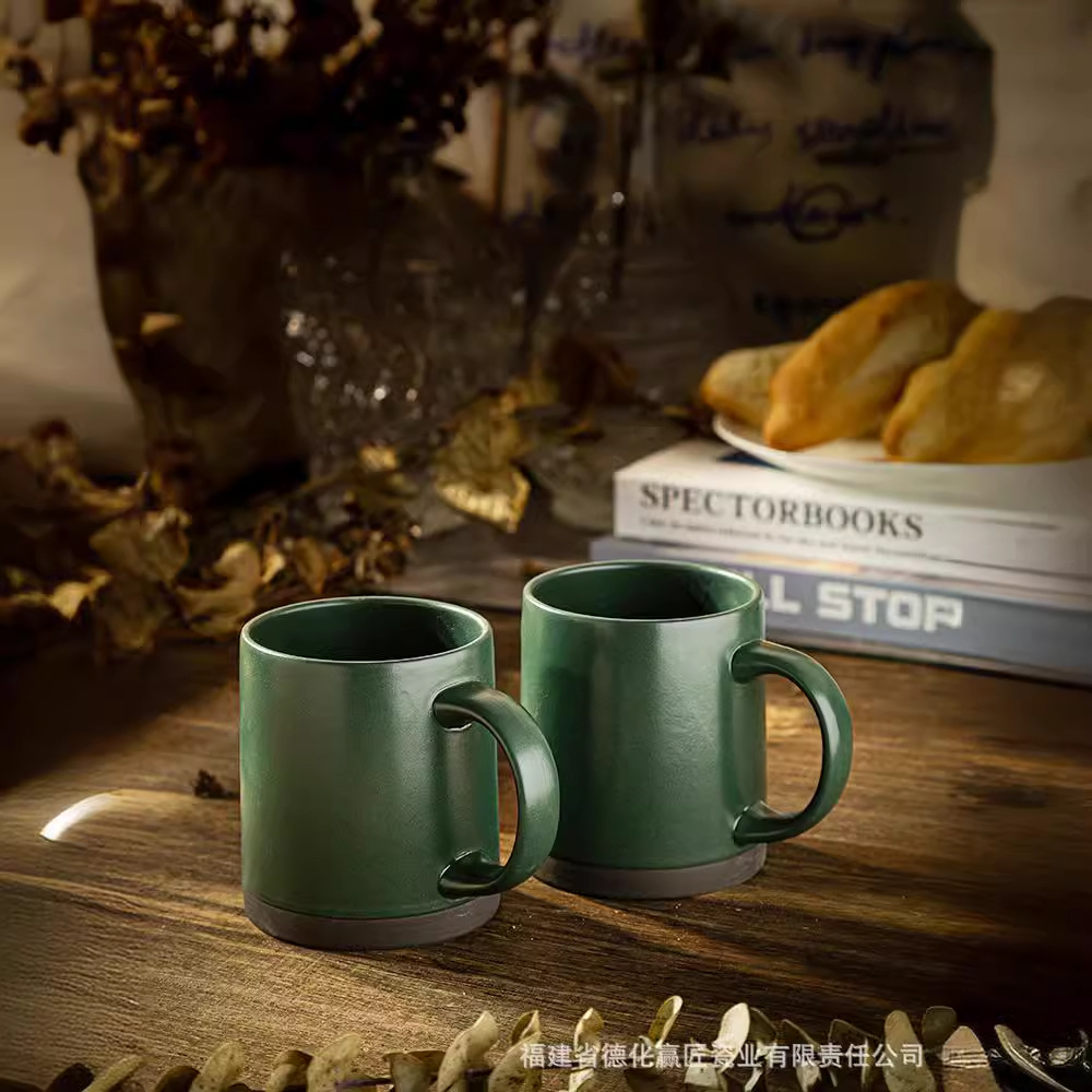 LZ transfronterizo taza de leche nórdica taza de cerámica de oficina taza de café taza de café simple taza de leche de casa taza de agua