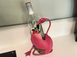 定制金属红酒架葡萄酒展示架金属香槟酒座白兰地尊尼获加威士忌