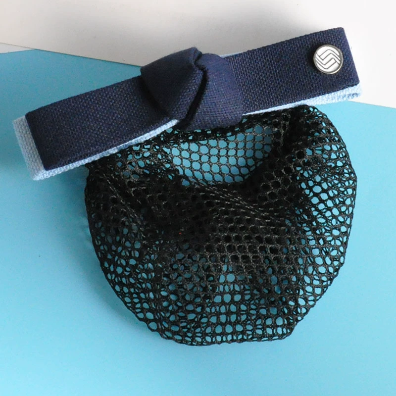 20 новых китайских мобильных заколок для волос дамы белый воротник OL тонкий сетчатый карман со стандартными продавцом профессиональные аксессуары для волос