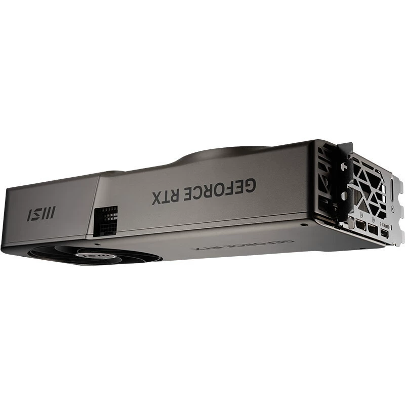 MSI RTX 4080 Super 16G Expert graphics card GPU game AI design intelligent learning computer
