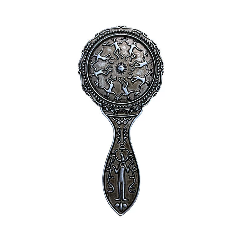 Handheld mirror