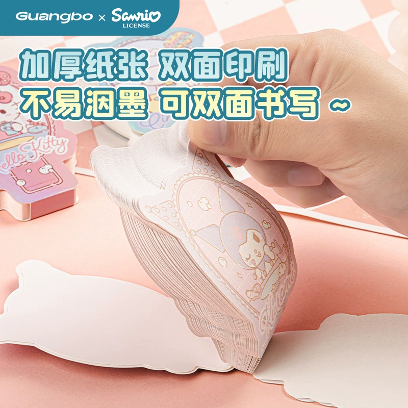 Sanrio, качественная маленькая тетрадь для младших школьников