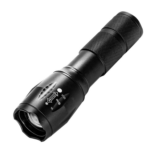Strong light flashlight rechargeable flashlight strong light outdoor super bright small portable special forces flashlight small flashlight