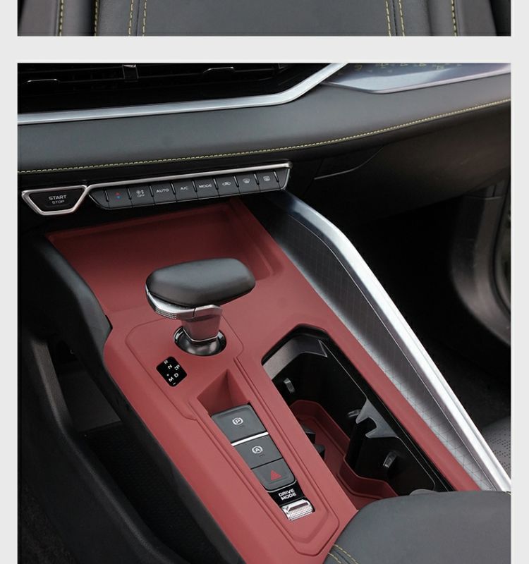 Silicone Protection Pad for Geely Xingrui Center Console