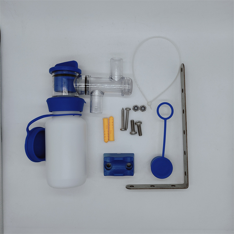 挤奶厅配件牛奶取样器