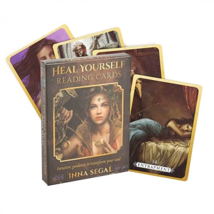 Оракул Heal Yourself Reading английская версия