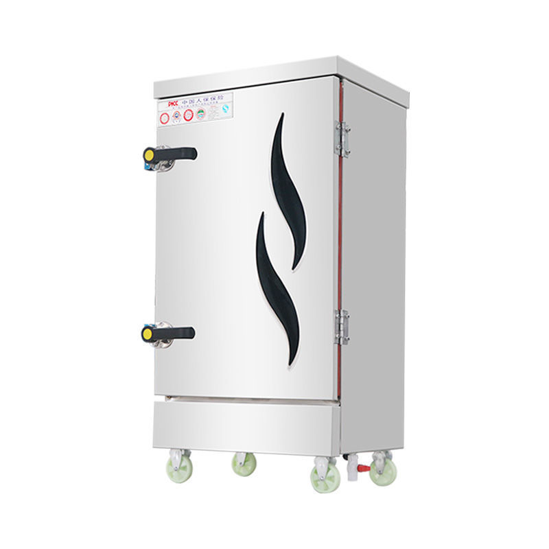 Cocinas de vapor eléctricas comerciales cocinas de vapor de gas automáticas cocinas de vapor de arroz pequeñas cocinas de vapor de arroz cocinas de vapor de pan de arroz