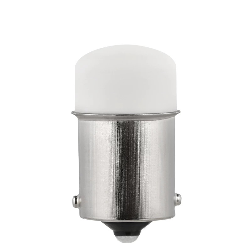 Lámpara de dirección LED 1156 3014 9smd 1157 lámpara de freno alta luz de marcha atrás BA15S blanco