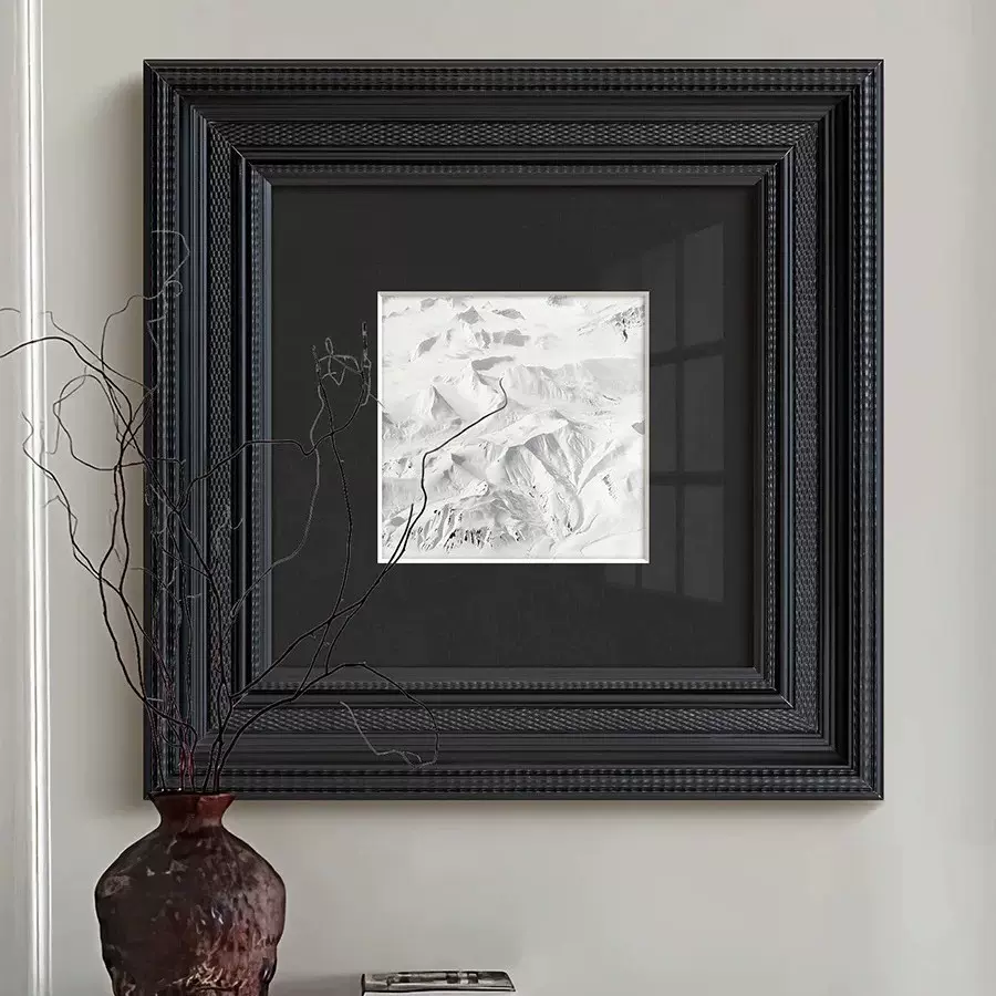 定制ps发泡画框相框电表箱装饰画框欧式相框装饰画装裱框画框