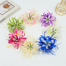 仿真花风雨兰彼岸花花朵曼珠沙华假花古风汉服拍照道具花艺装饰品