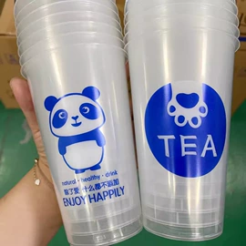 一次性塑杯;杯盖;纸杯