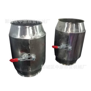 磁选器 可根据客户要求磁力强度产量材质定制加工 不锈钢除铁设备