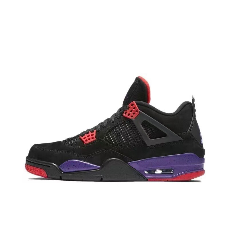 クロスボーダー AJ4 ホワイトセイルホワイトセメントパリエアクッションバスケットボールシューズジョー 4 滑り止め男性と女性の靴スポーツシューズ 36-46|undefined