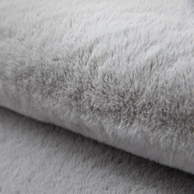 Carpet Cloakroom Bedroom Winter Bedside | Car Carpet - light-gray-long-hair-width-50length-160cm