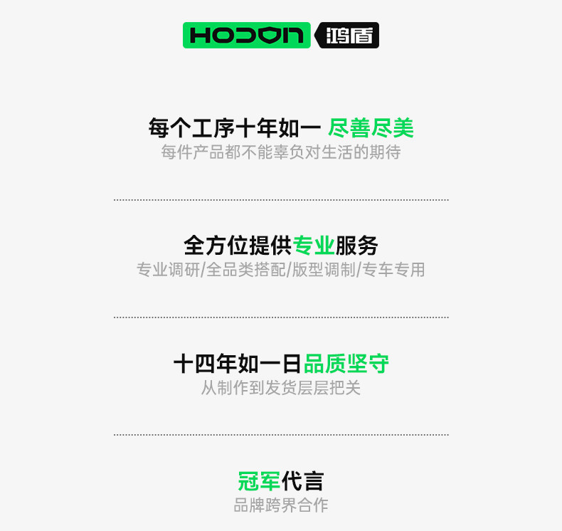Suitable for Great Wall H10 trunk mat TPE2026 model car modification interior accessories, specialized floor mats