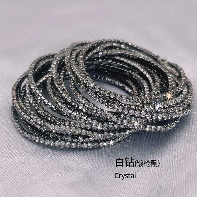 JB3132GU-W 도금 총 흑백 드릴