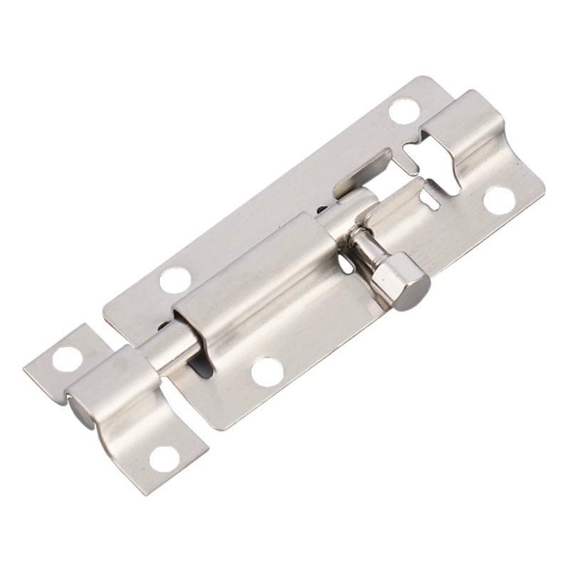 Нержавеющая сталь втулка простая втулка деревянная дверь санитарная дверь для домашних животных жалюзи аксессуары небольшая квадратная втулка