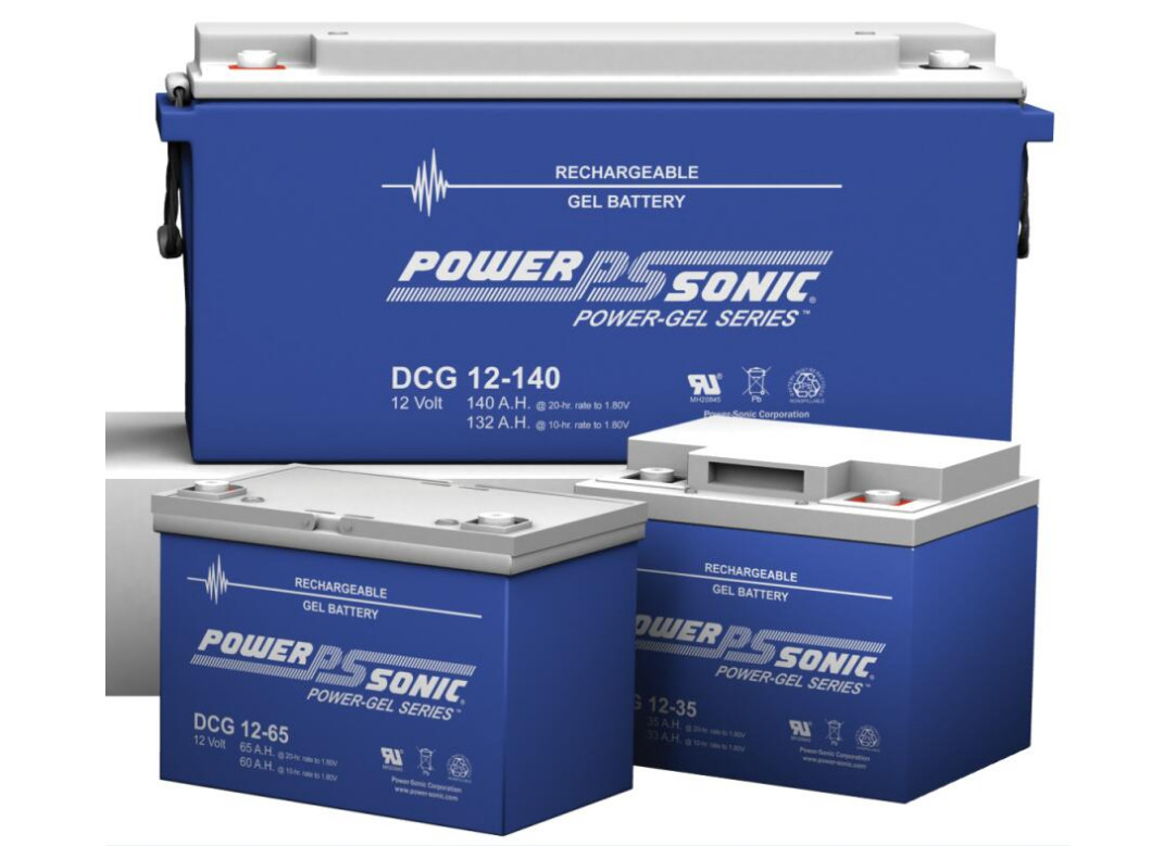 法国POWER SONIC蓄电池PS-121100 12V110Ah消防备用电源总代理