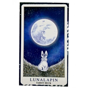 Таро с кроликами Lunalapin Rabbit