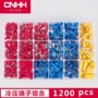 亚马逊冷压跨境1500pcs连接器