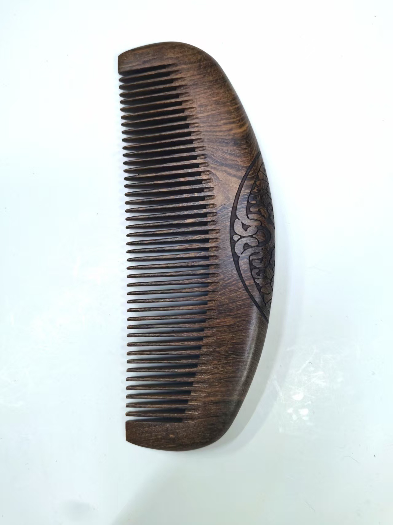 흑금백단 미세월치아 15.5cm
